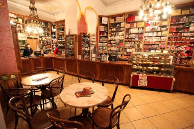 Slovakya'da Bratislava şehir