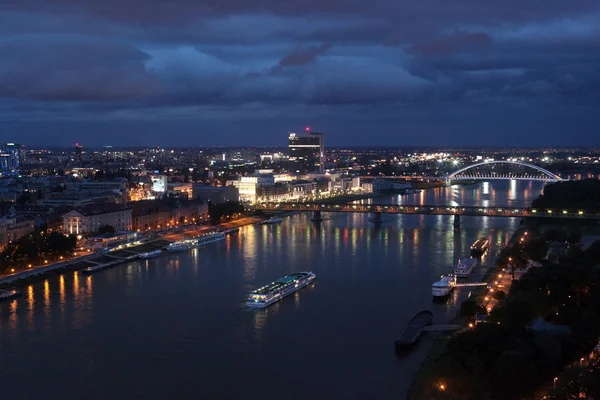 EUROPE SLOVAKIA BRATISLAVA CITY — Stock Photo, Image