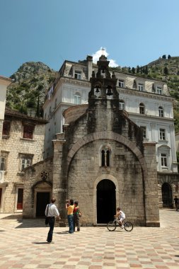 Kotor şehir tarihi kent