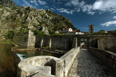 Kotor şehir tarihi kent