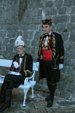Avrupa Balkan Karadağ Kotor