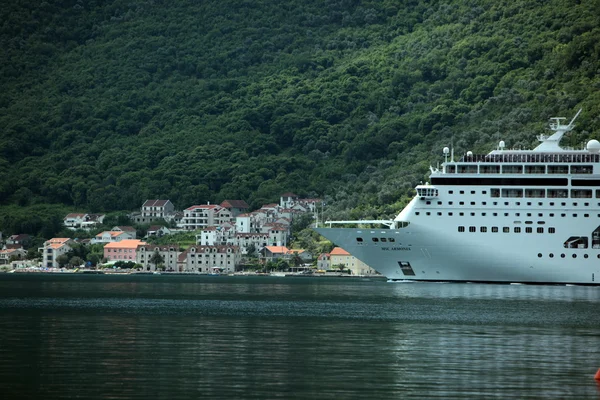 EUROPA BALKAN MONTENEGRO KOTOR — Fotografia de Stock