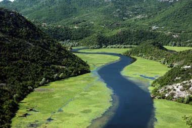 Rijeka Crnojevica Nehri