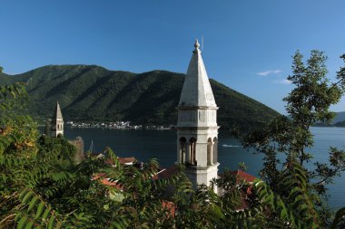 Kotor, Karadağ'defne