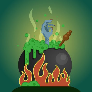 cadı kazanı iksiri olan