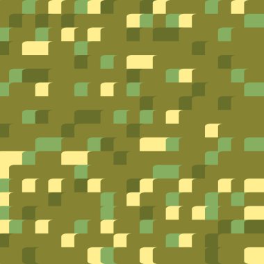 Karelerin soyut arkaplanı