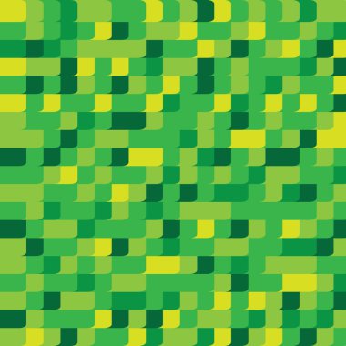 Karelerin soyut arkaplanı