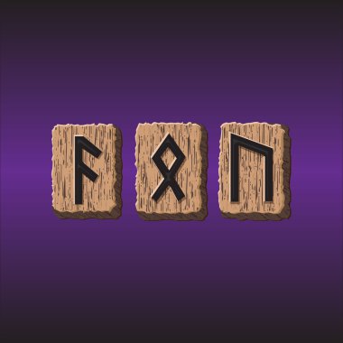 Norveç runes simgeler