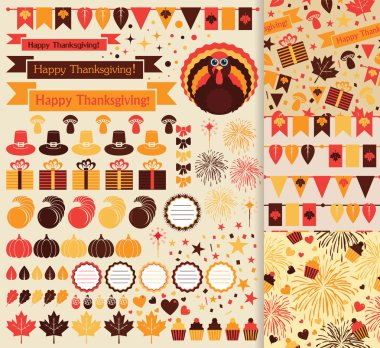 Şükran günün kutlu olsun set