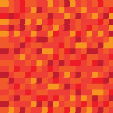 Karelerin soyut arkaplanı