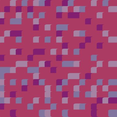 Karelerin soyut arkaplanı