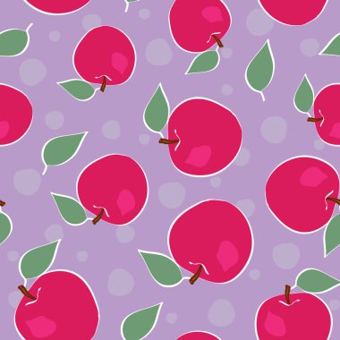 elma sorunsuz arka plan