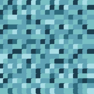 Karelerin soyut arkaplanı