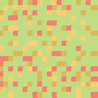 Karelerin soyut arkaplanı