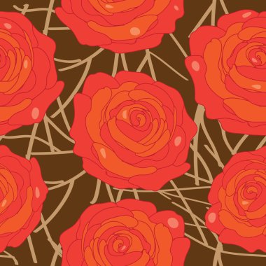 çiçek arka plan, gül.