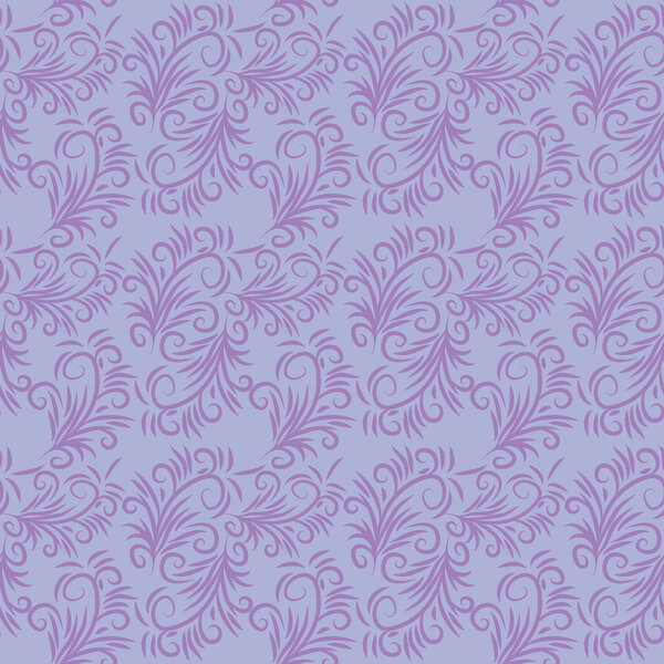 Seamless vegetable pattern