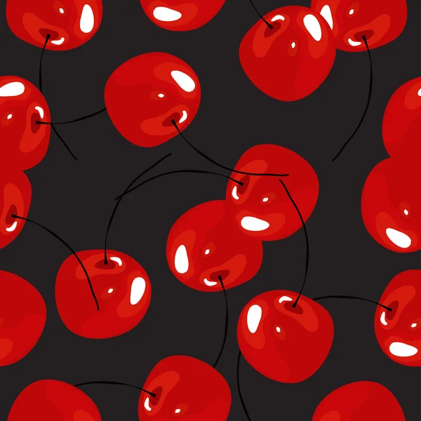 Cherries  background summer