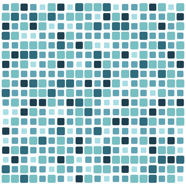 Abstract background of squares — Stock Vector