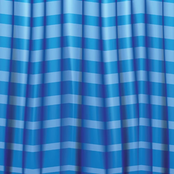 Curtain background — Stock Vector