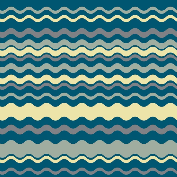 Абстрактним фоном хвилі — стоковий вектор