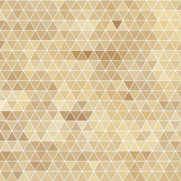 Abstrakt bakgrund av hexagoner — Stock vektor
