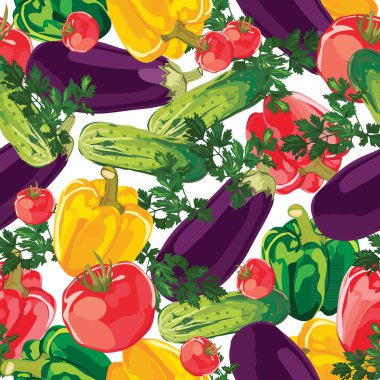 vegetaglesebze sorunsuz arka plan