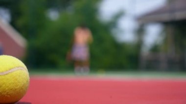 Kortu Tenisi Açık havada oyun