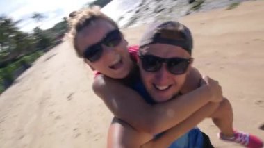 Yaz tatil tatil ve seyahat kavramı