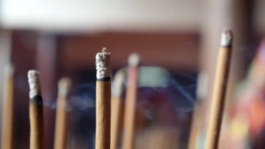 Dini Aroma tütsü sopa Buddhistic Tapınak