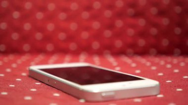 Closeup akıllı telefon