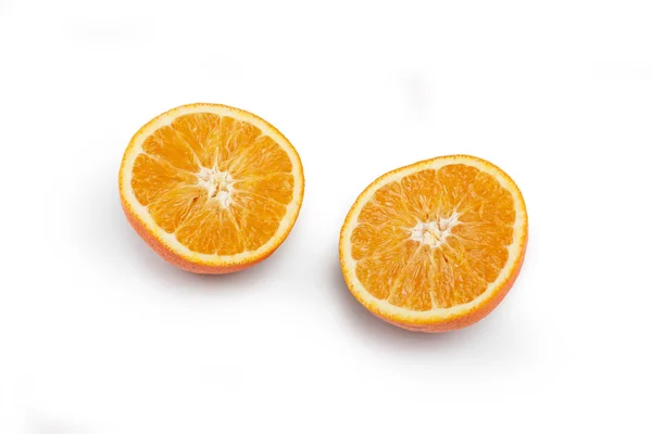 Kırpma yolu - stok görüntü ile turuncu bölümü