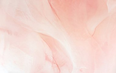 Yüksek çözünürlüklü açık beyaz ve pembe soyut arkaplan