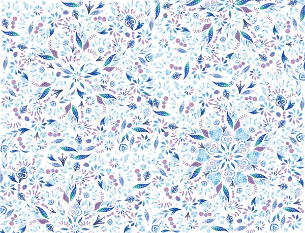 Bright background picture with oil paints. Colorful mosaic.