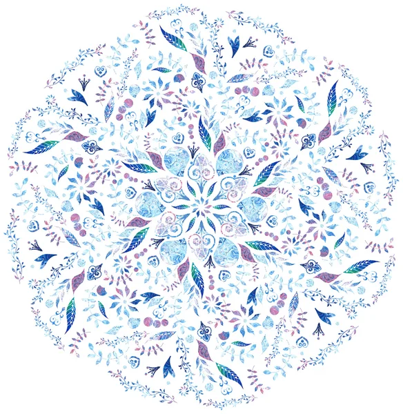 Bright background picture with oil paints. Colorful mosaic. Floral pattern ornament. oil paint. Pattern flowers, painted with oil paints. Flower mosaic. Floral pattern ornament.