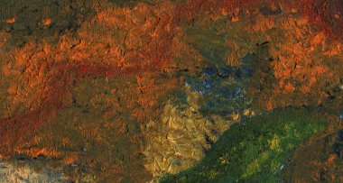 Yağlıboya Resim arka plan