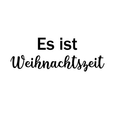  Almanca yılbaşı mesajı. Kartlar, parti davetiyeleri, posterler, çıkartmalar, giysiler için mükemmel. Kaligrafi
