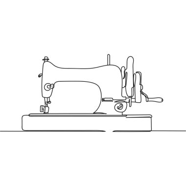 Silüet olarak sürekli bir çizgi biber. Asgari düzeyde. Kartlar, parti davetiyeleri, posterler, çıkartmalar, giysiler için mükemmel.