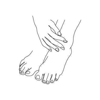 Silüet olarak sürekli bir çizgi biber. Asgari düzeyde. Kartlar, parti davetiyeleri, posterler, çıkartmalar, giysiler için mükemmel.