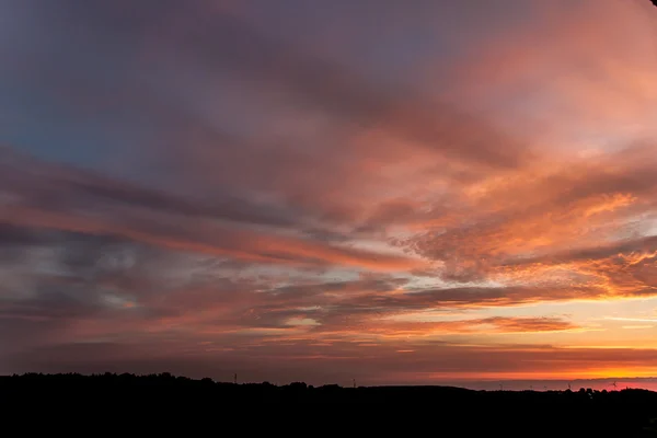 Alba. — Foto Stock