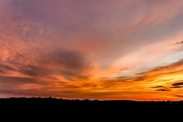 Zonsopgang — Stockfoto