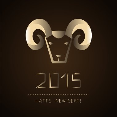 Çin yeni yılı keçinin 2015