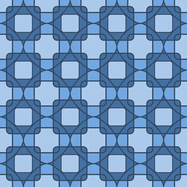 Abstraktní geometrická mozaika — Stockový vektor