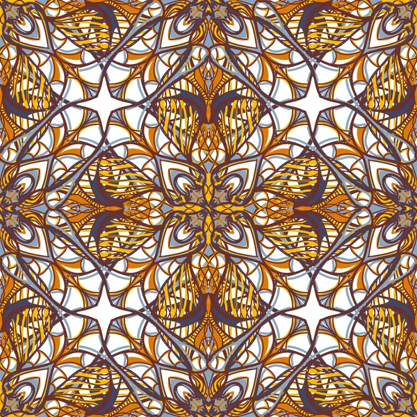 Etnik kabile bohem Tekstil dekoratif desen