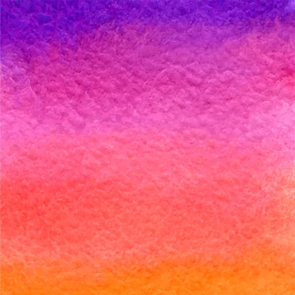 Suluboya mor, pembe ve turuncu degrade arka plan