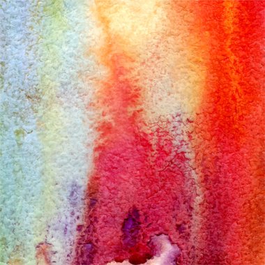 vektör soyut grunge suluboya arka plan