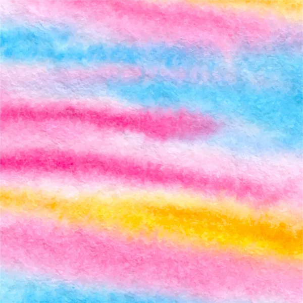 vektör suluboya mavi, pembe ve turuncu soyut arka plan