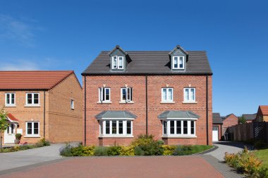 Yeni İngilizce müstakil ev