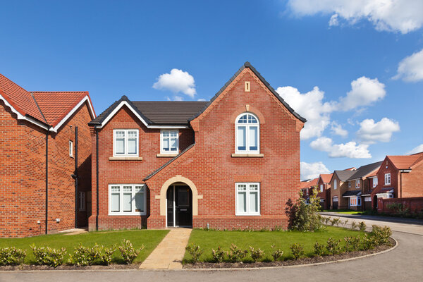 Традиционный дом
 