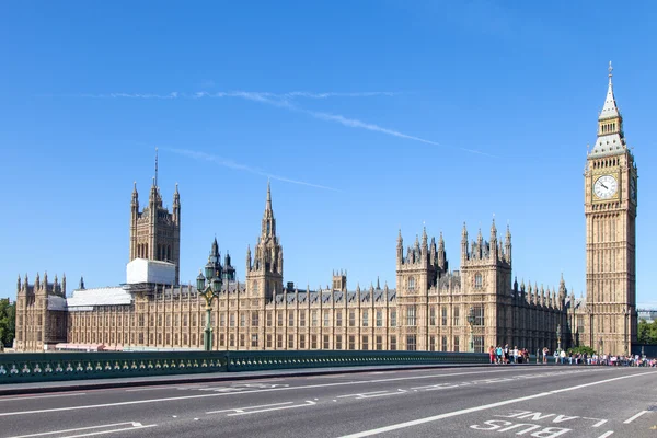 Westminster, Лондон — стоковое фото