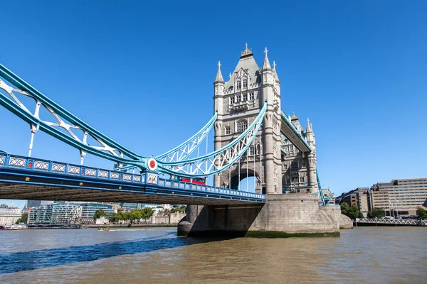 Tower Bridge in London — Stockfoto